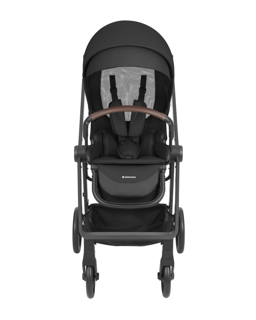 KIKKA BOO MIA KOLICA 3U1,BLACK