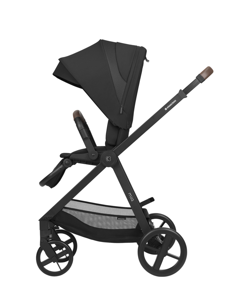 KIKKA BOO MIA KOLICA 3U1,BLACK
