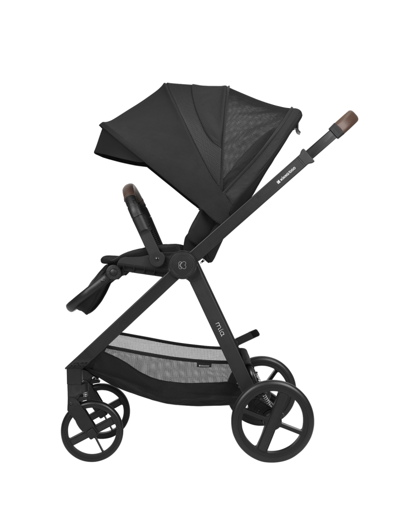 KIKKA BOO MIA KOLICA 3U1,BLACK