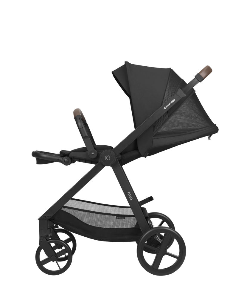 KIKKA BOO MIA KOLICA 3U1,BLACK