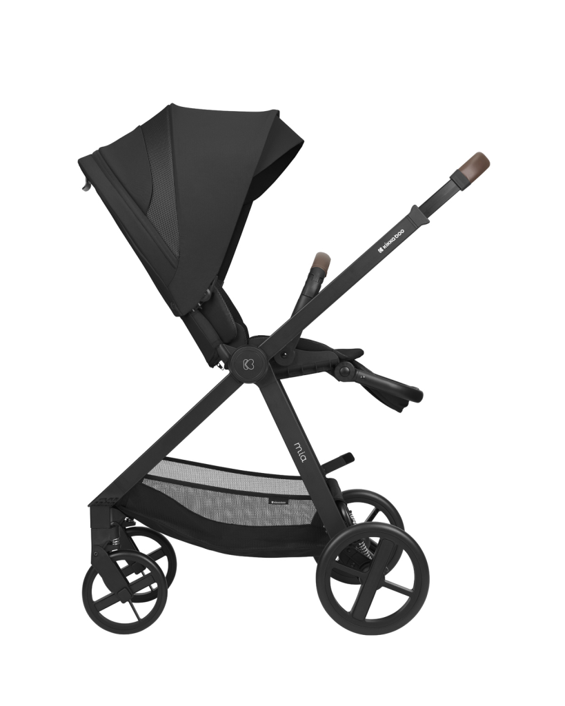KIKKA BOO MIA KOLICA 3U1,BLACK