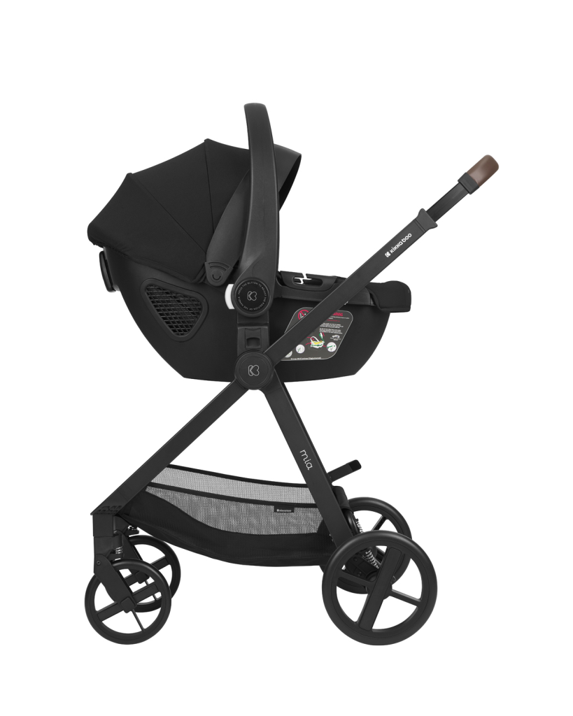KIKKA BOO MIA KOLICA 3U1,BLACK