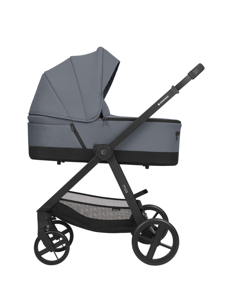KIKKA BOO MIA KOLICA 3U1,GREY