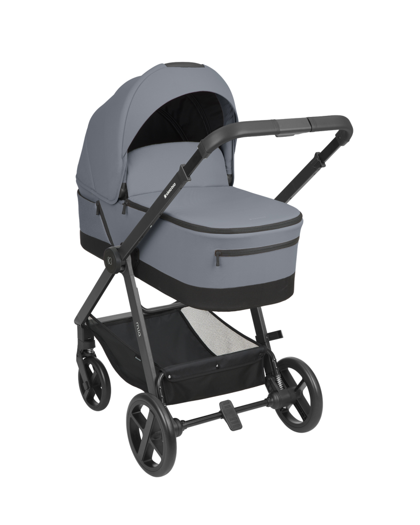 KIKKA BOO MIA KOLICA 3U1,GREY