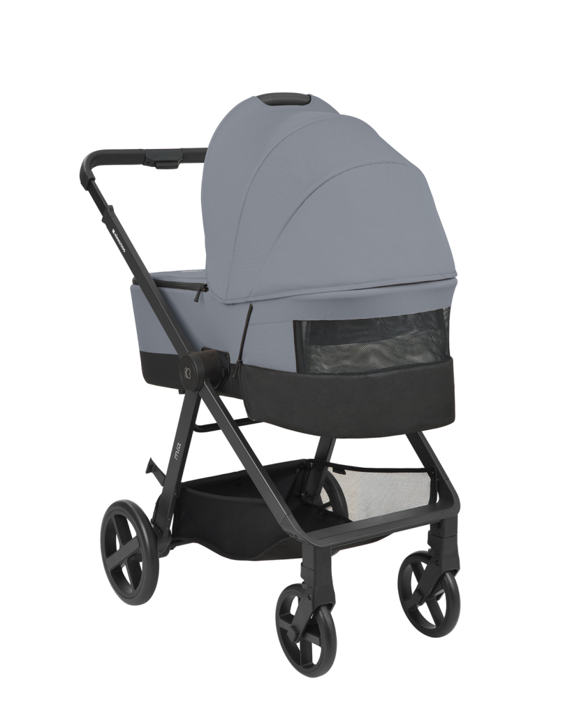KIKKA BOO MIA KOLICA 3U1,GREY