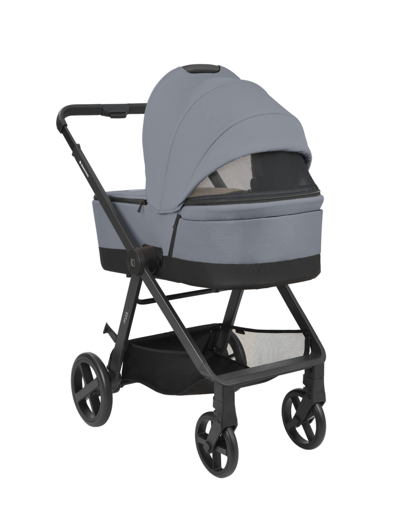 KIKKA BOO MIA KOLICA 3U1,GREY