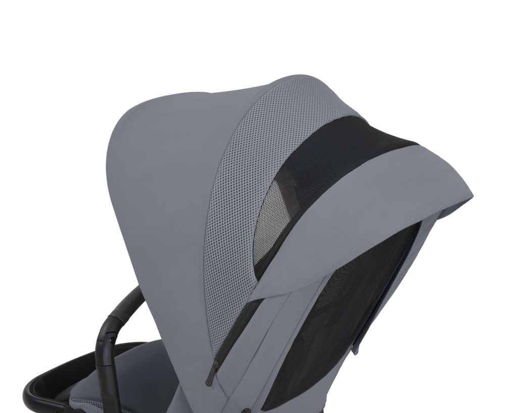 KIKKA BOO MIA KOLICA 3U1,GREY