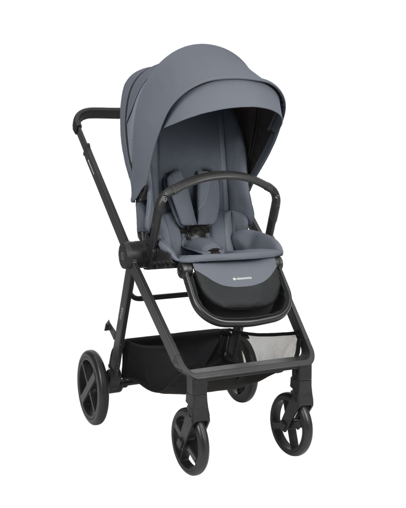 KIKKA BOO MIA KOLICA 3U1,GREY