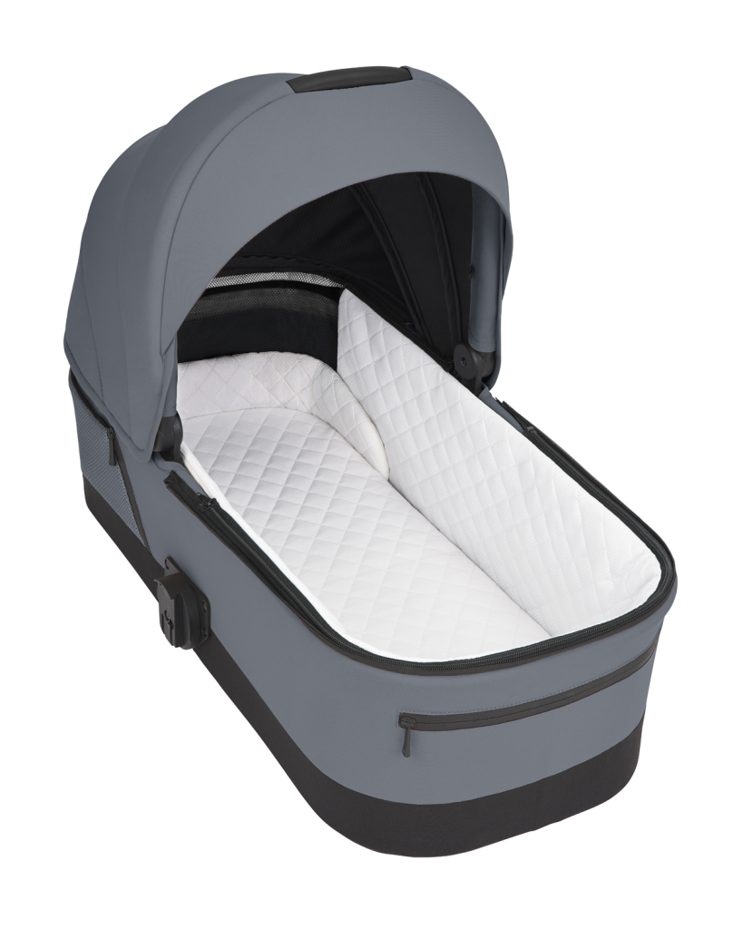 KIKKA BOO MIA KOLICA 3U1,GREY