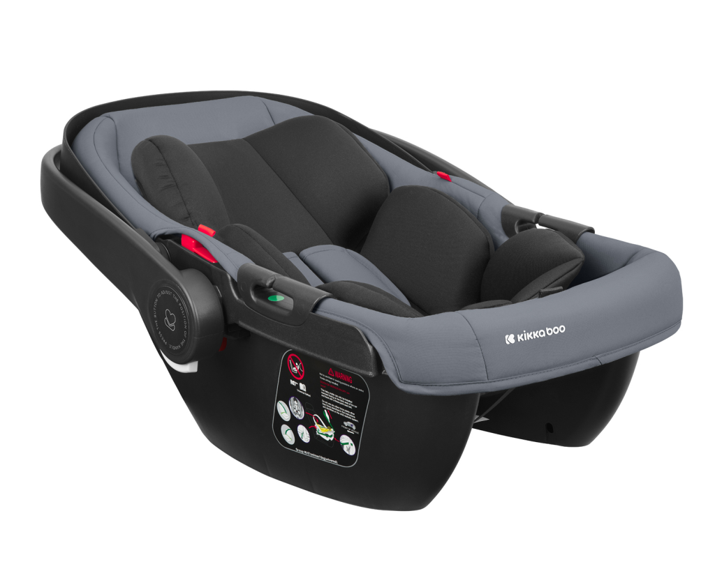 KIKKA BOO MIA KOLICA 3U1,GREY