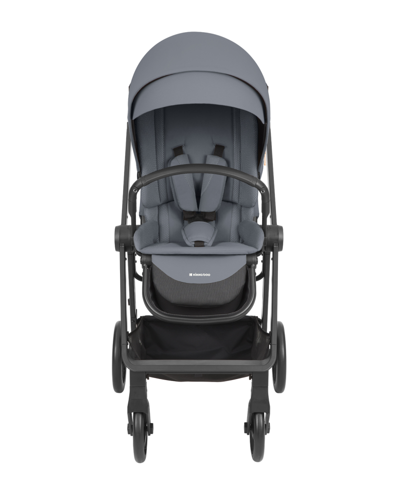 KIKKA BOO MIA KOLICA 3U1,GREY