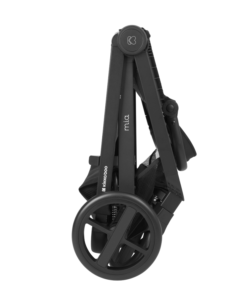 KIKKA BOO MIA KOLICA 3U1,GREY