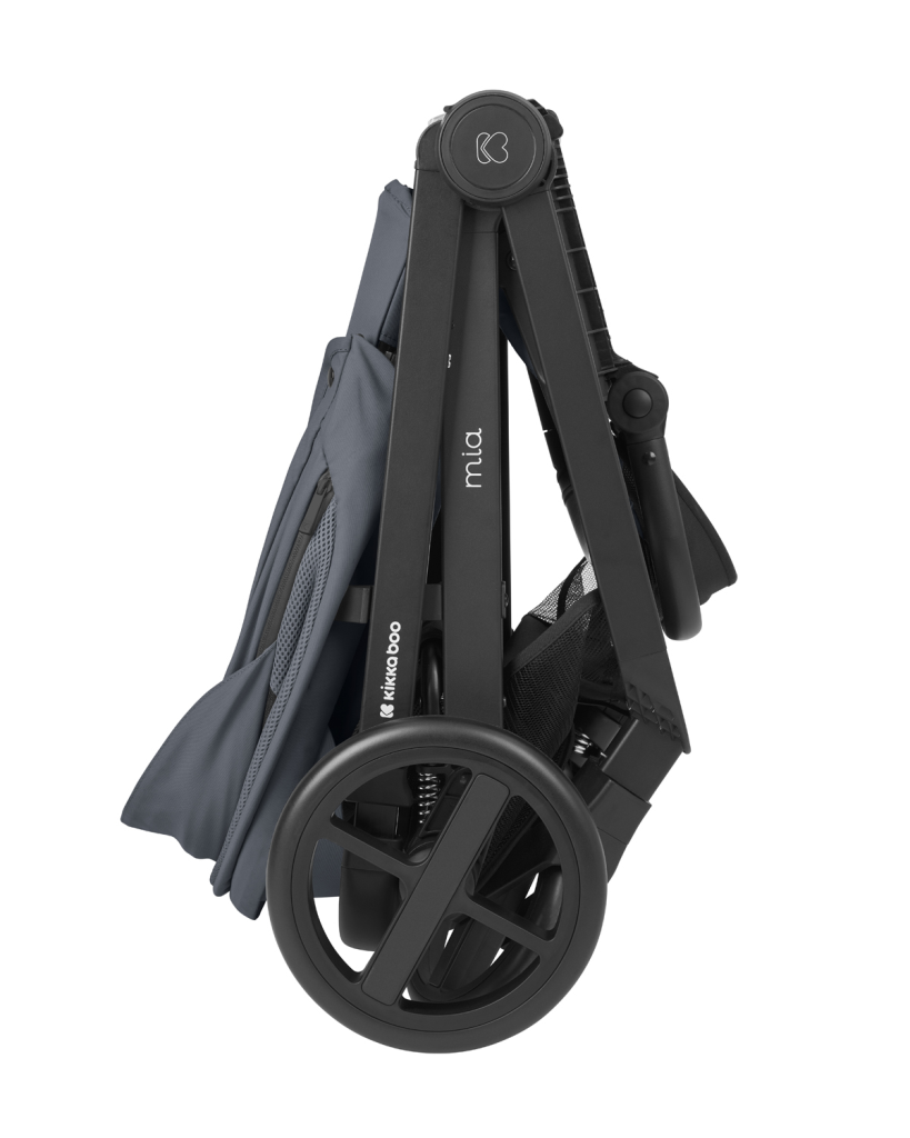 KIKKA BOO MIA KOLICA 3U1,GREY