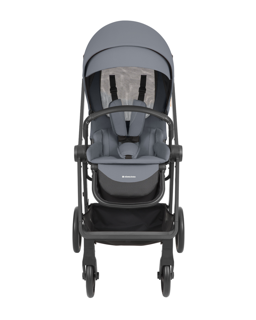 KIKKA BOO MIA KOLICA 3U1,GREY