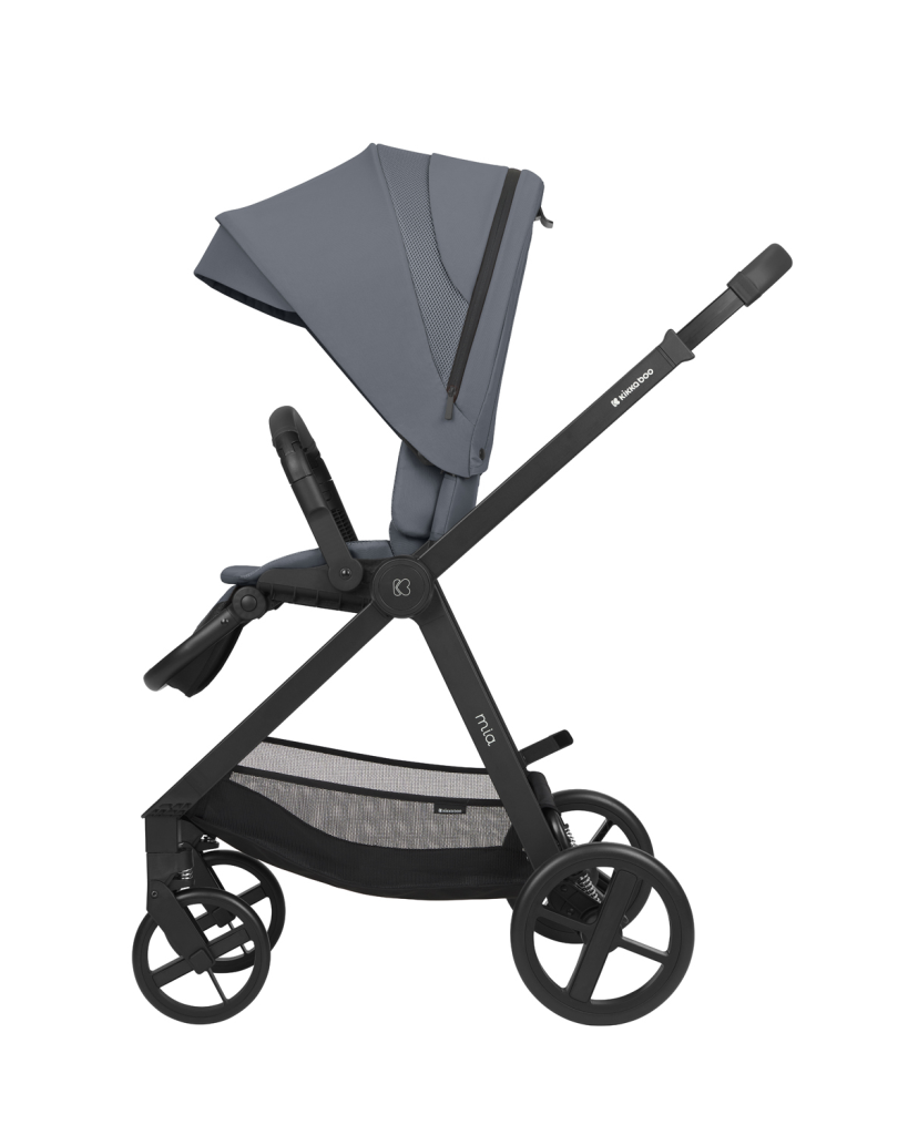KIKKA BOO MIA KOLICA 3U1,GREY