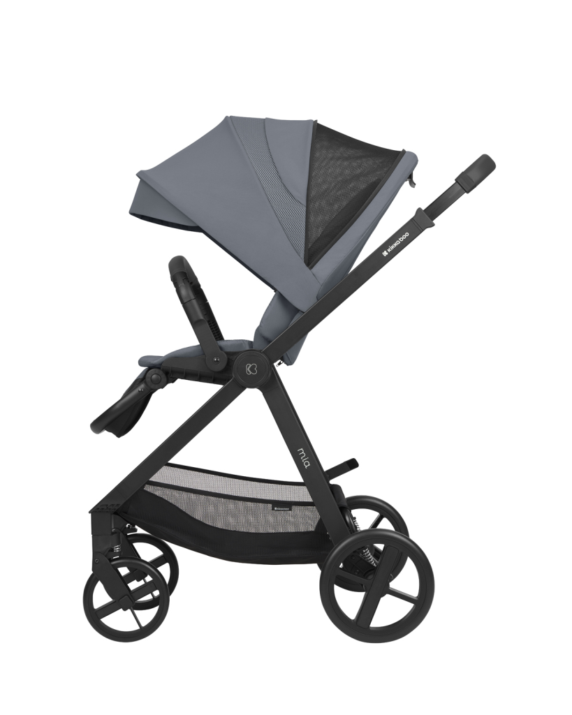 KIKKA BOO MIA KOLICA 3U1,GREY