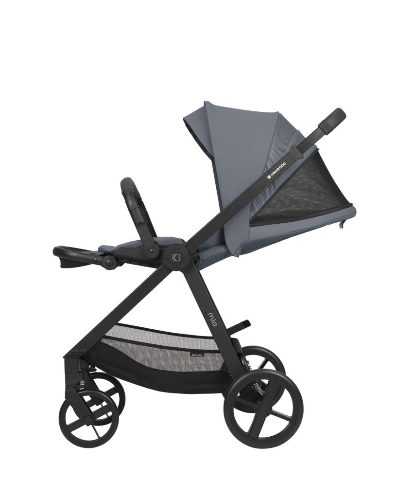 KIKKA BOO MIA KOLICA 3U1,GREY