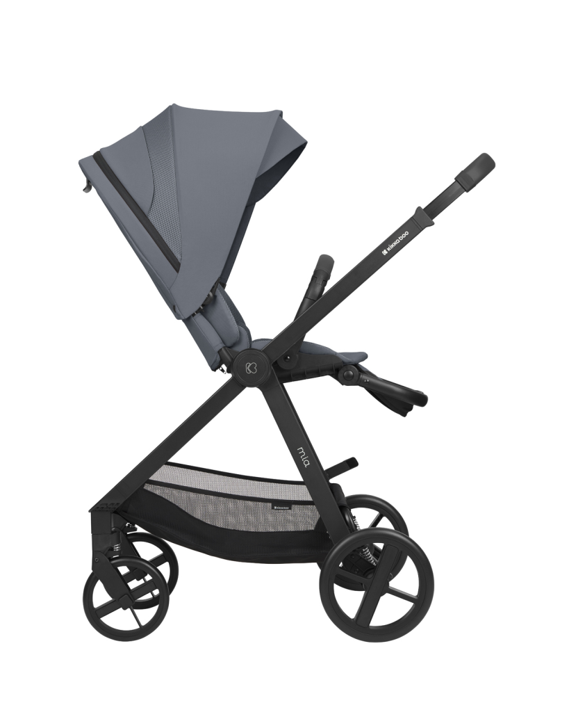 KIKKA BOO MIA KOLICA 3U1,GREY