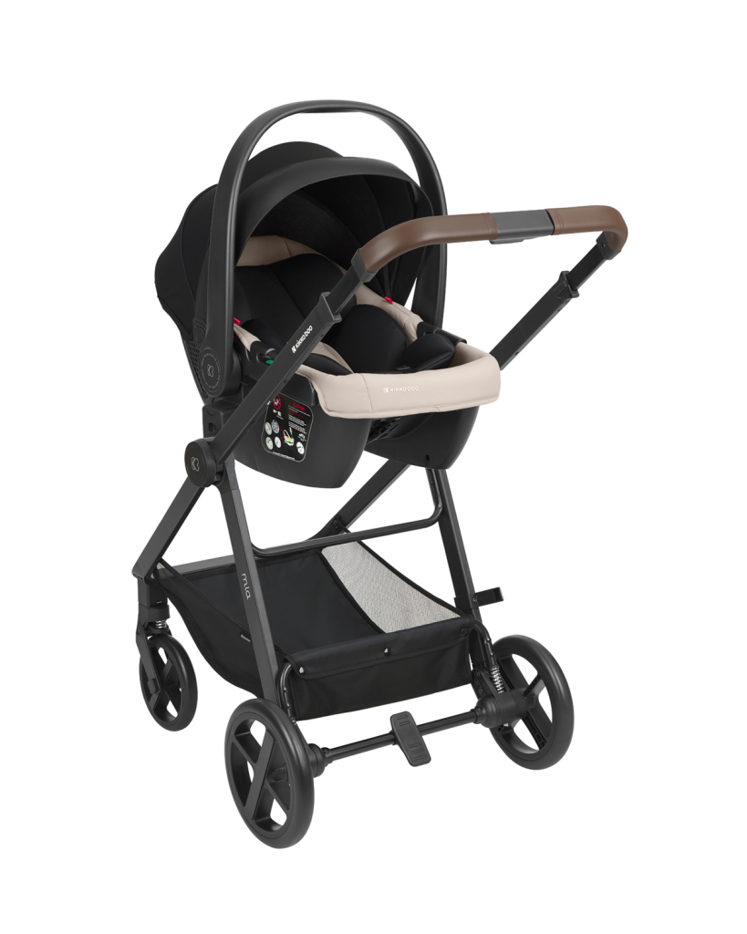 KIKKA BOO MIA KOLICA 3U1,BEIGE