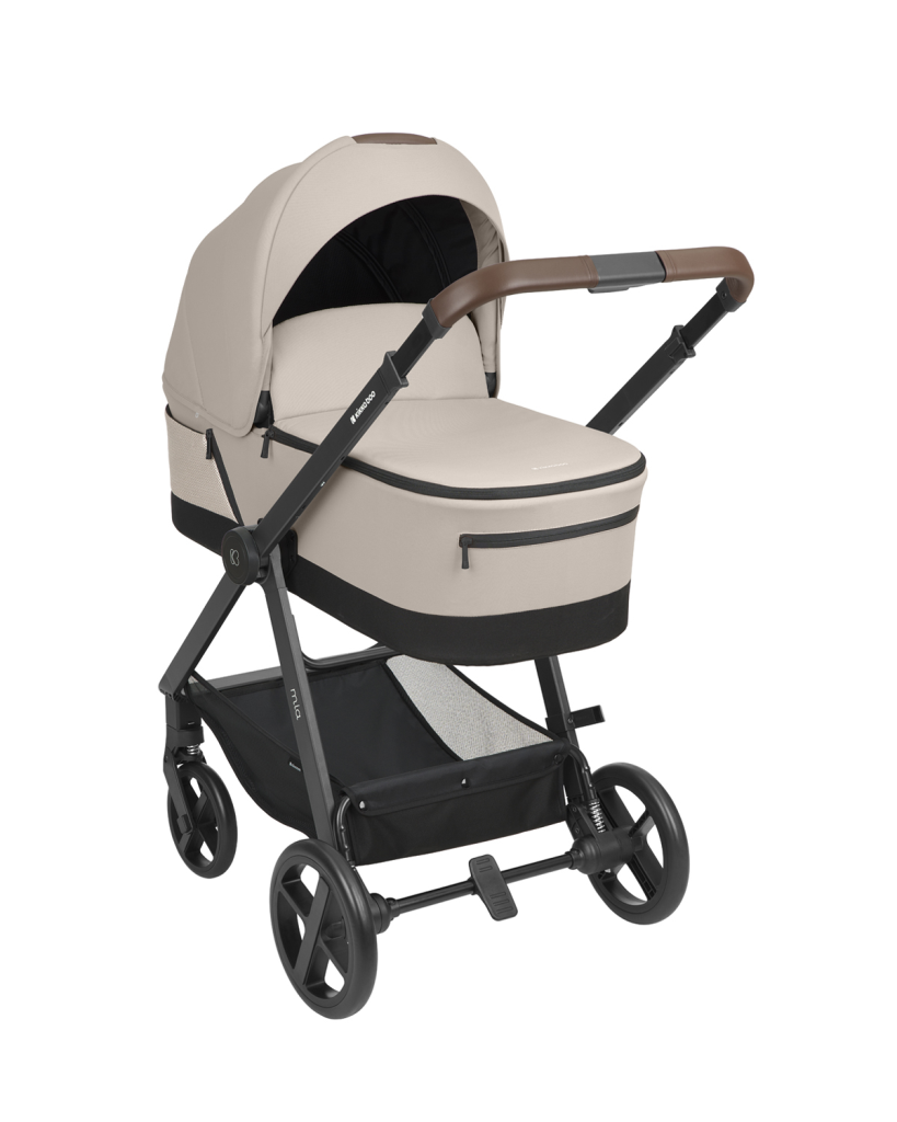 KIKKA BOO MIA KOLICA 3U1,BEIGE