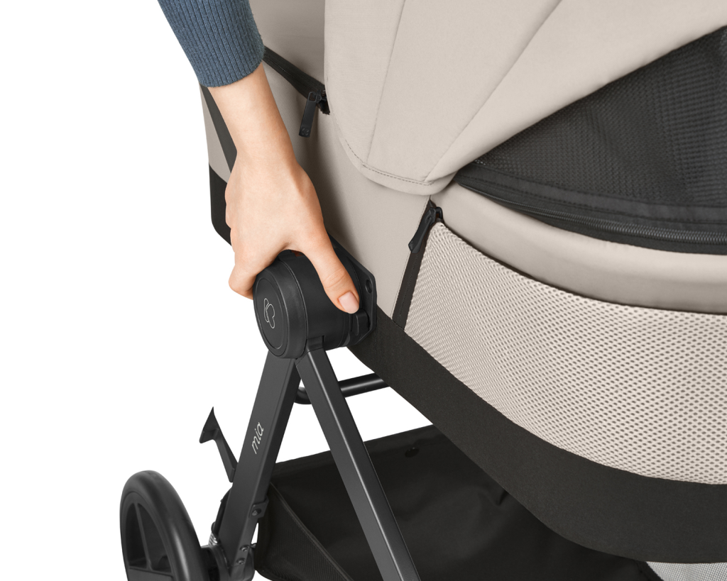 KIKKA BOO MIA KOLICA 3U1,BEIGE