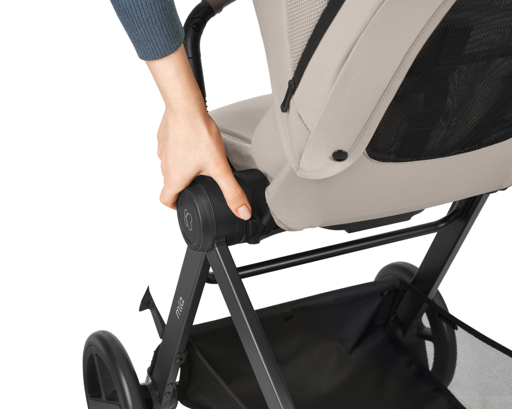 KIKKA BOO MIA KOLICA 3U1,BEIGE