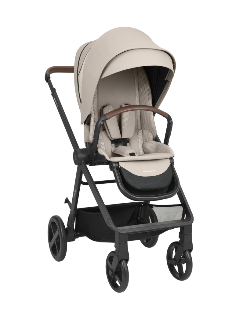 KIKKA BOO MIA KOLICA 3U1,BEIGE