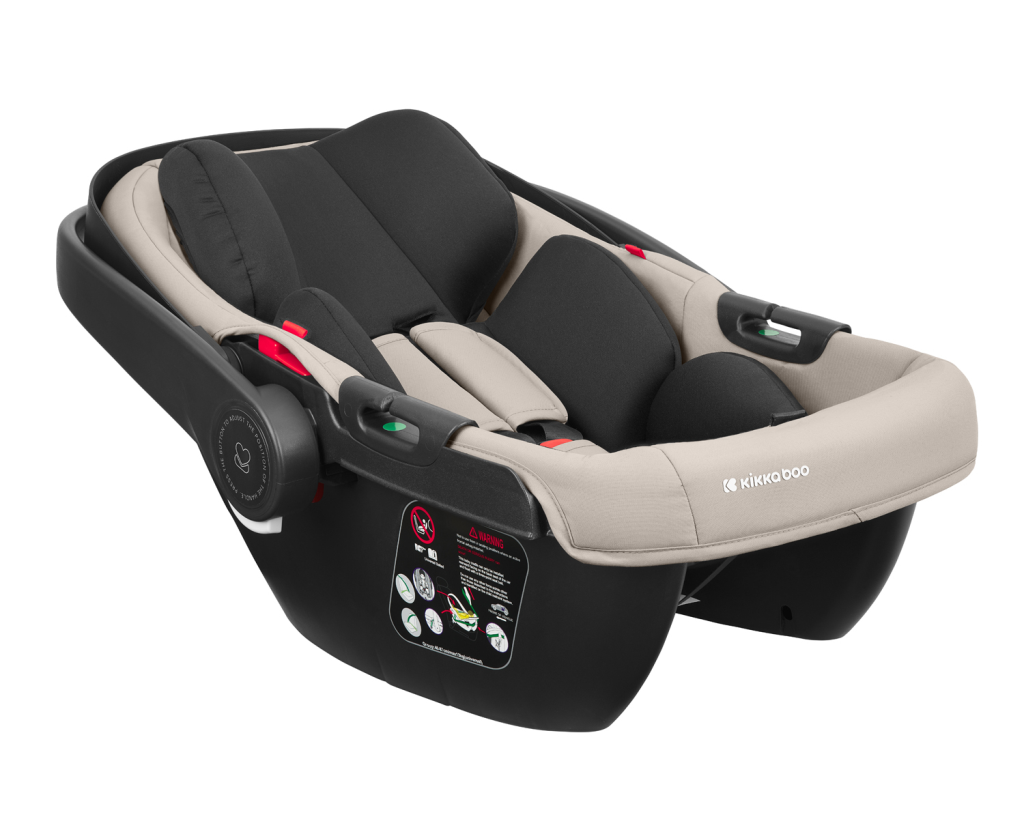 KIKKA BOO MIA KOLICA 3U1,BEIGE