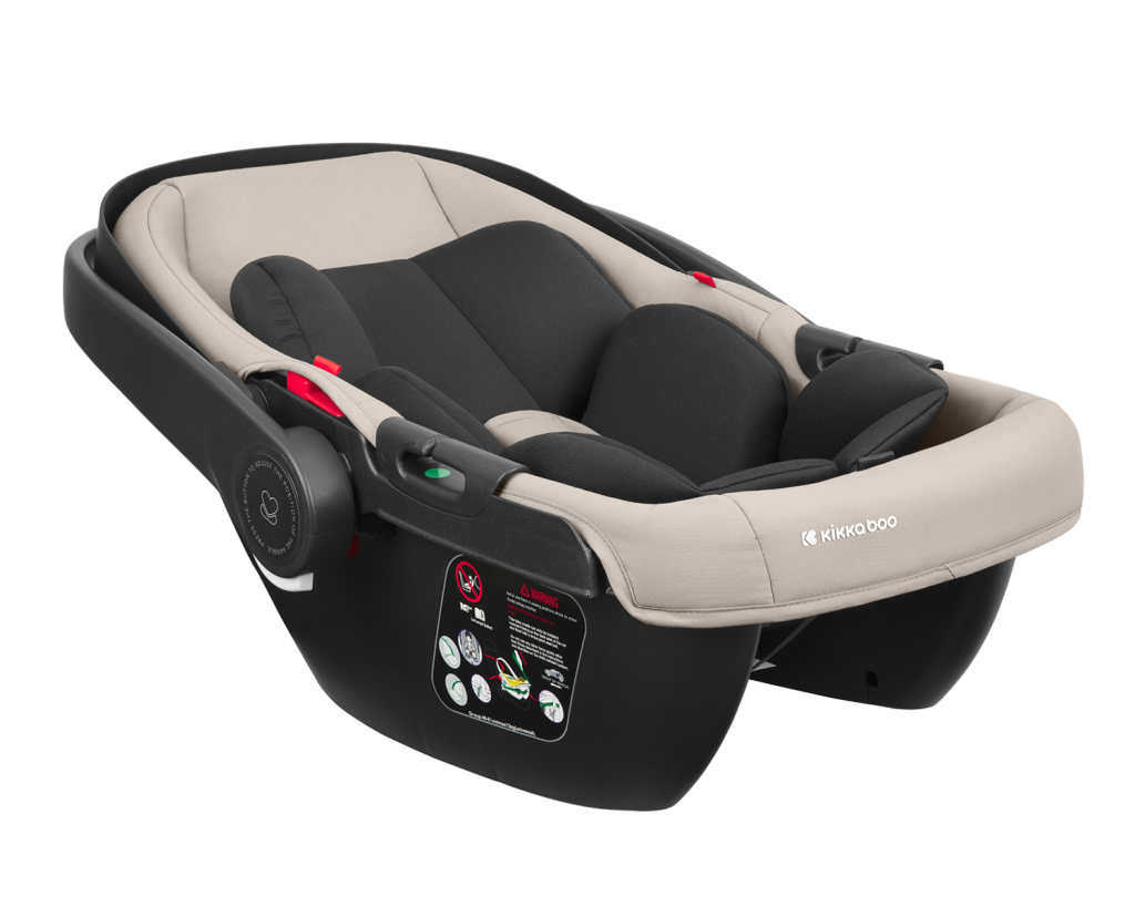 KIKKA BOO MIA KOLICA 3U1,BEIGE