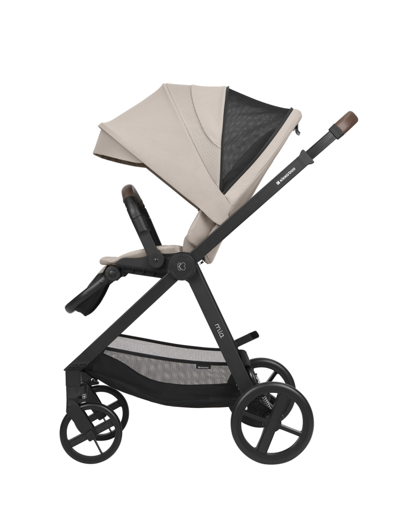 KIKKA BOO MIA KOLICA 3U1,BEIGE