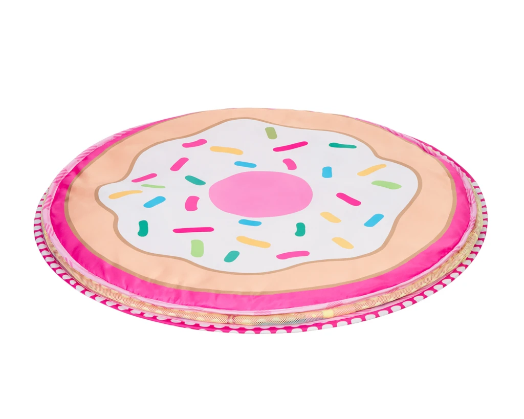 KIKKA BOO PODLIGA ZA IGRU 30 LOPTICA MARSHMALLOW