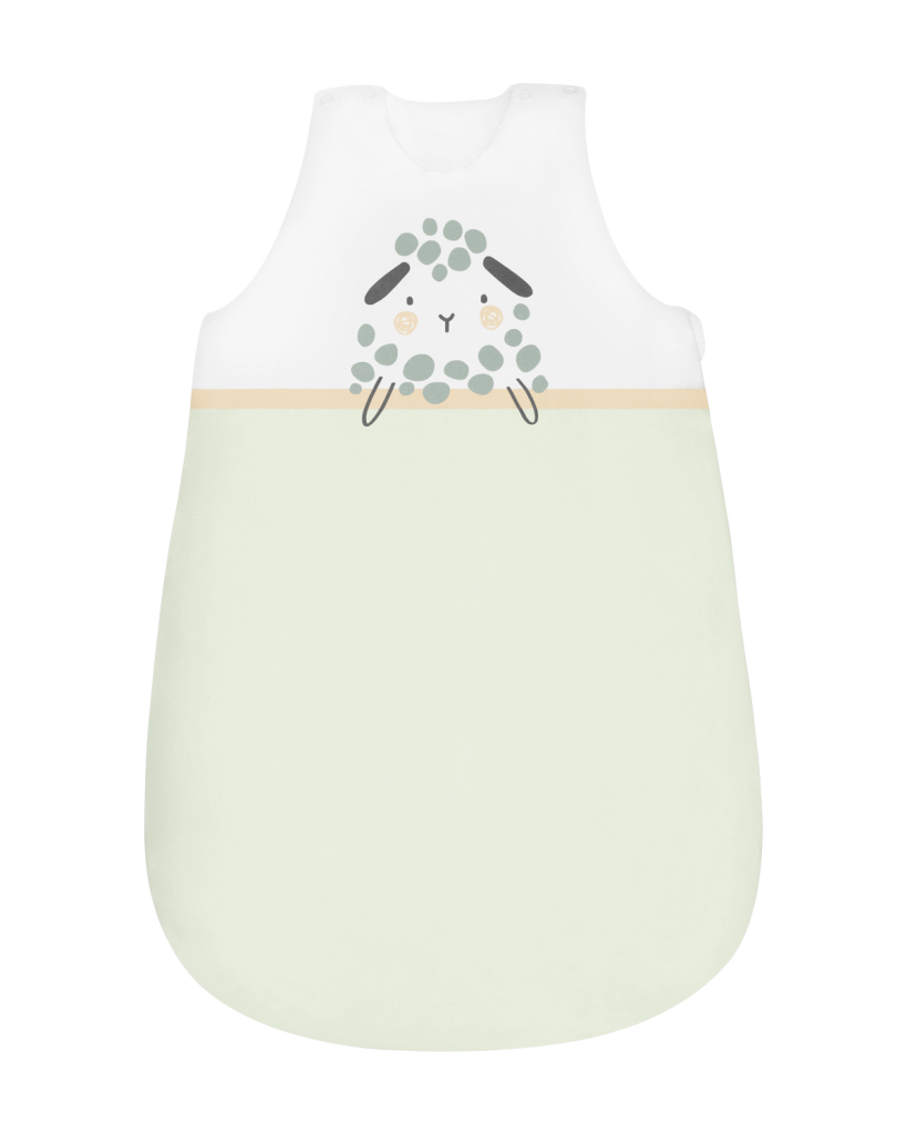 KIKKA BOO VREĆA ZA SPAVANJE 0-6M SLEEPY SHEEP