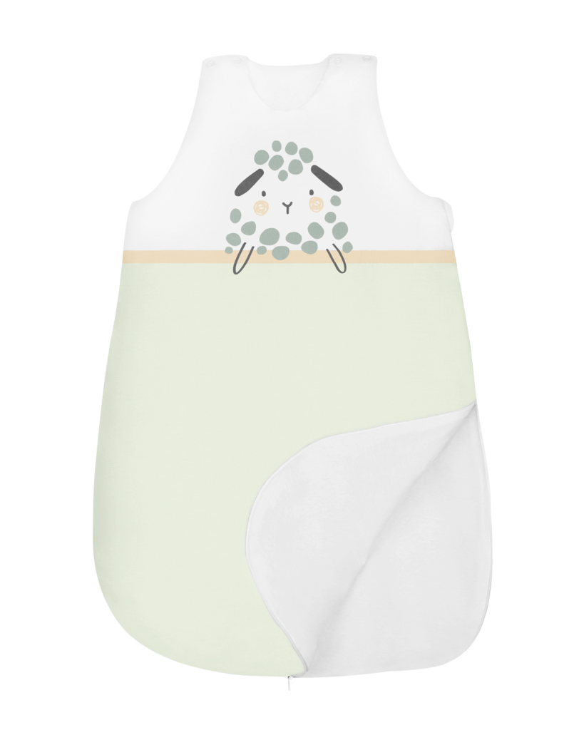 KIKKA BOO VREĆA ZA SPAVANJE 0-6M SLEEPY SHEEP