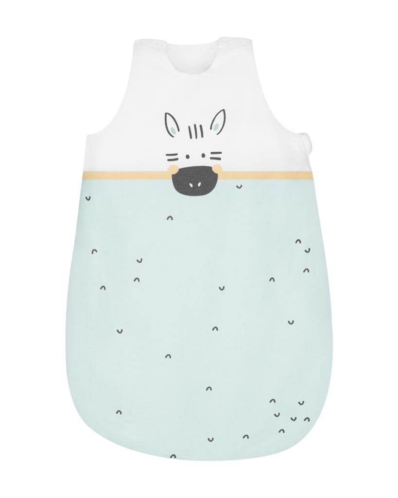 KIKKA BOO VREĆA ZA SPAVANJE 0-6M STRIPY FRIENDS