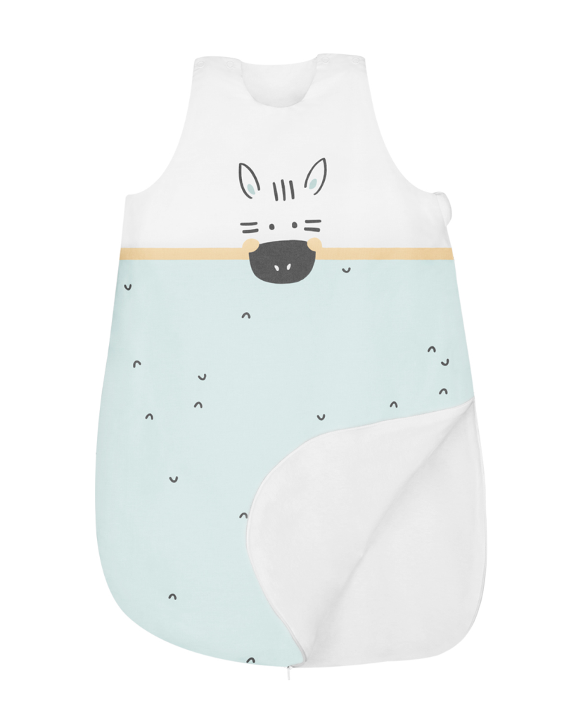 KIKKA BOO VREĆA ZA SPAVANJE 0-6M STRIPY FRIENDS