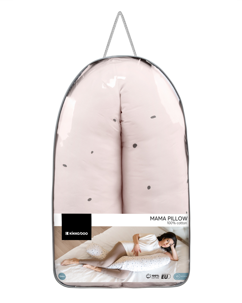 KIKKA BOO MAMA JASTUK HEDGE-HUGS