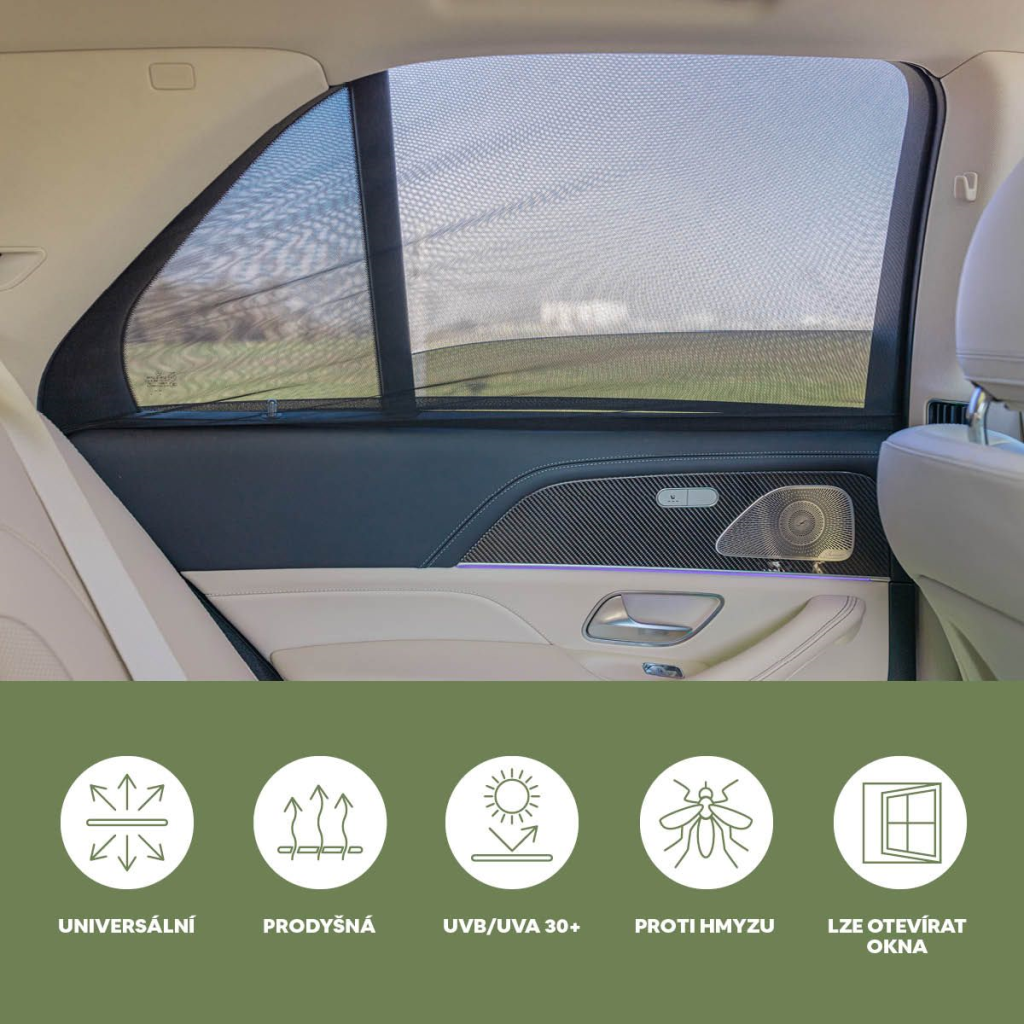 ZOPA SJENILO ZA PROZOR,VEL L BLACK