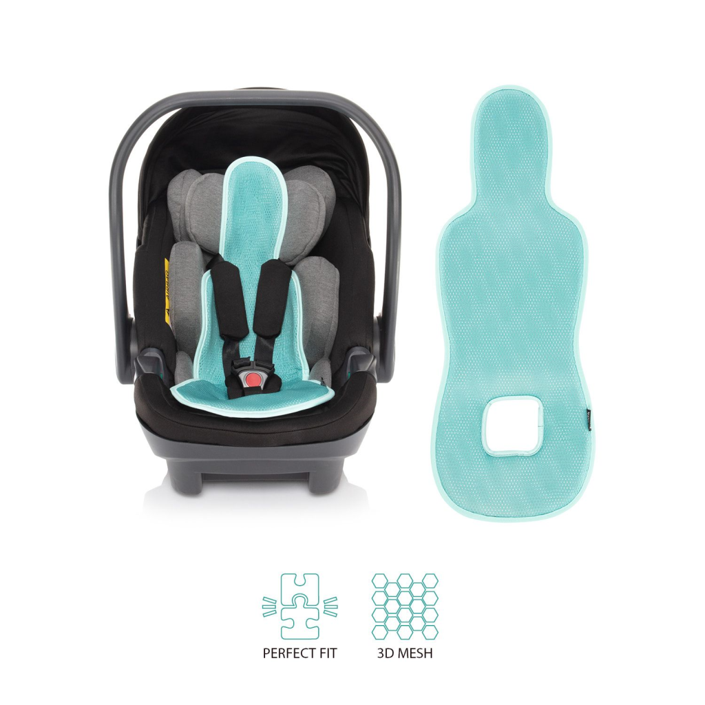 ZOPA ULOŽAK ZA AUTOSJEDALICU AQUATIC,GREEN