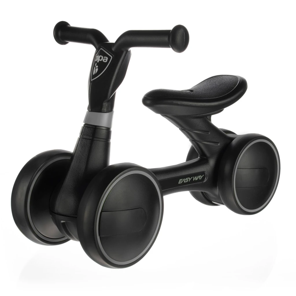 ZOPA BICIKL BALANS EASY-WAY,RACE GREY