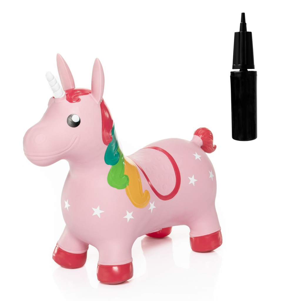 ZOPA SKOČKO HOPPER SKIPPY,UNICORN/PINK