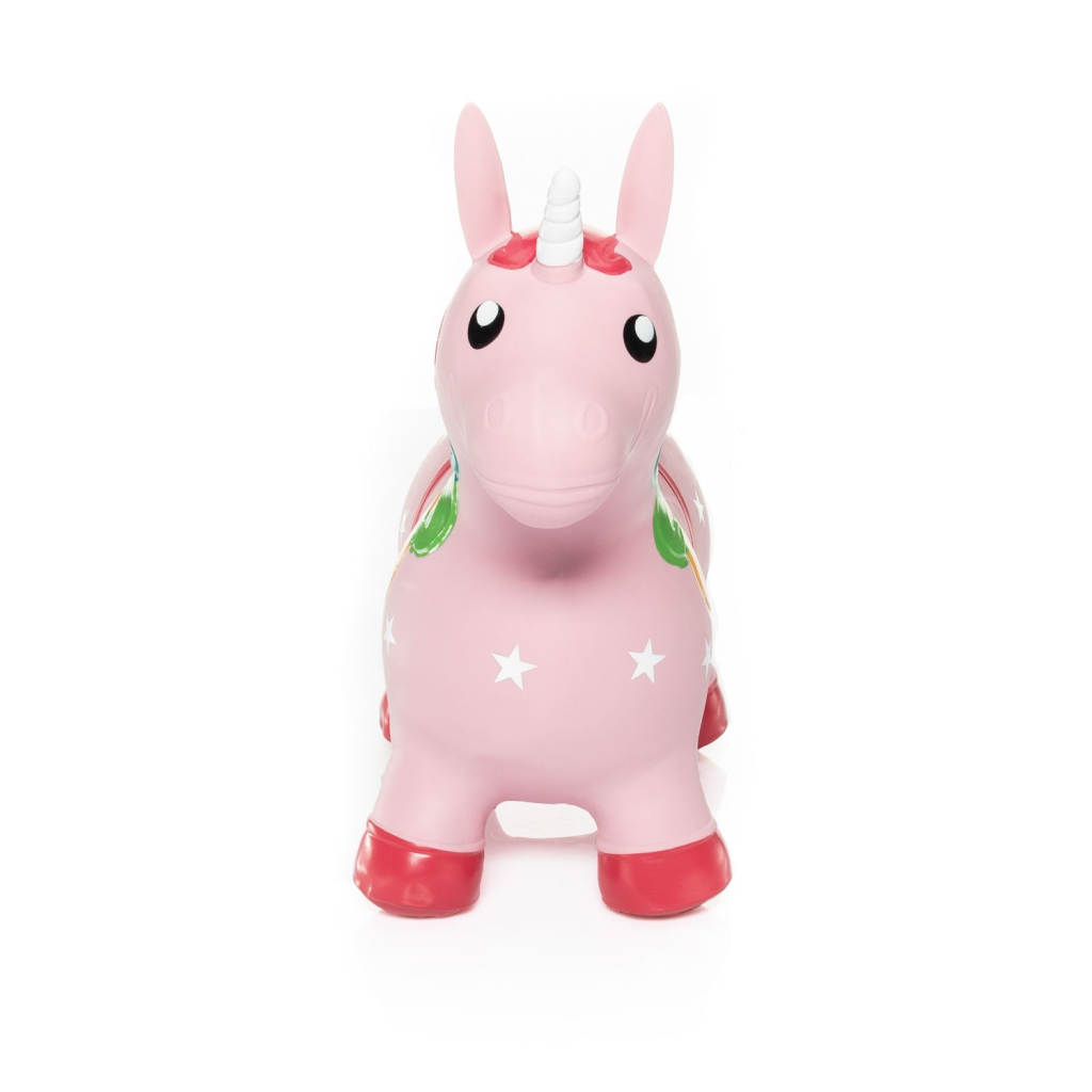 ZOPA SKOČKO HOPPER SKIPPY,UNICORN/PINK