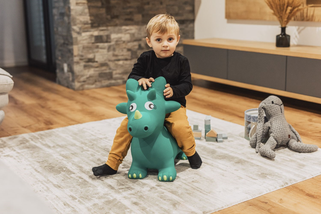 ZOPA SKOČKO HOPPER SKIPPY,UNICORN/PINK