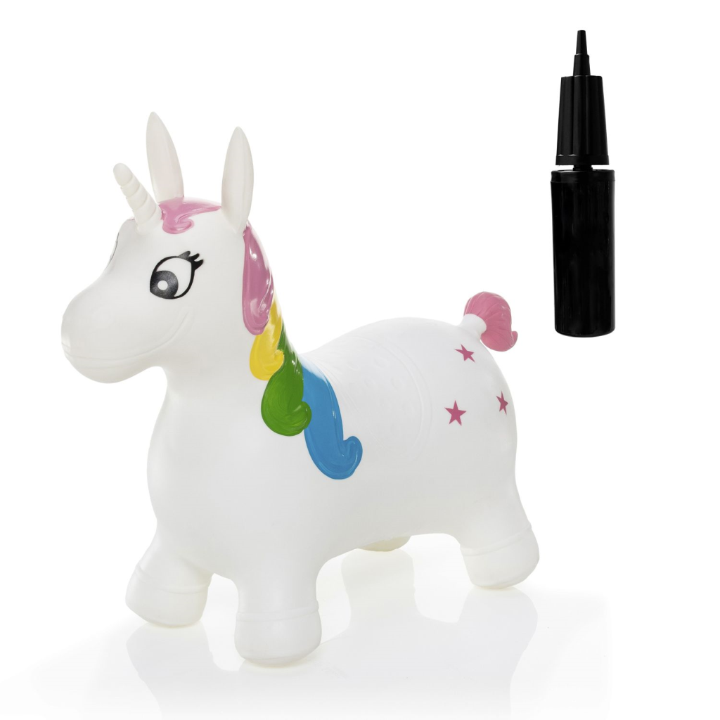ZOPA SKOČKO HOPPER SKIPPY,UNICORN/WHITE