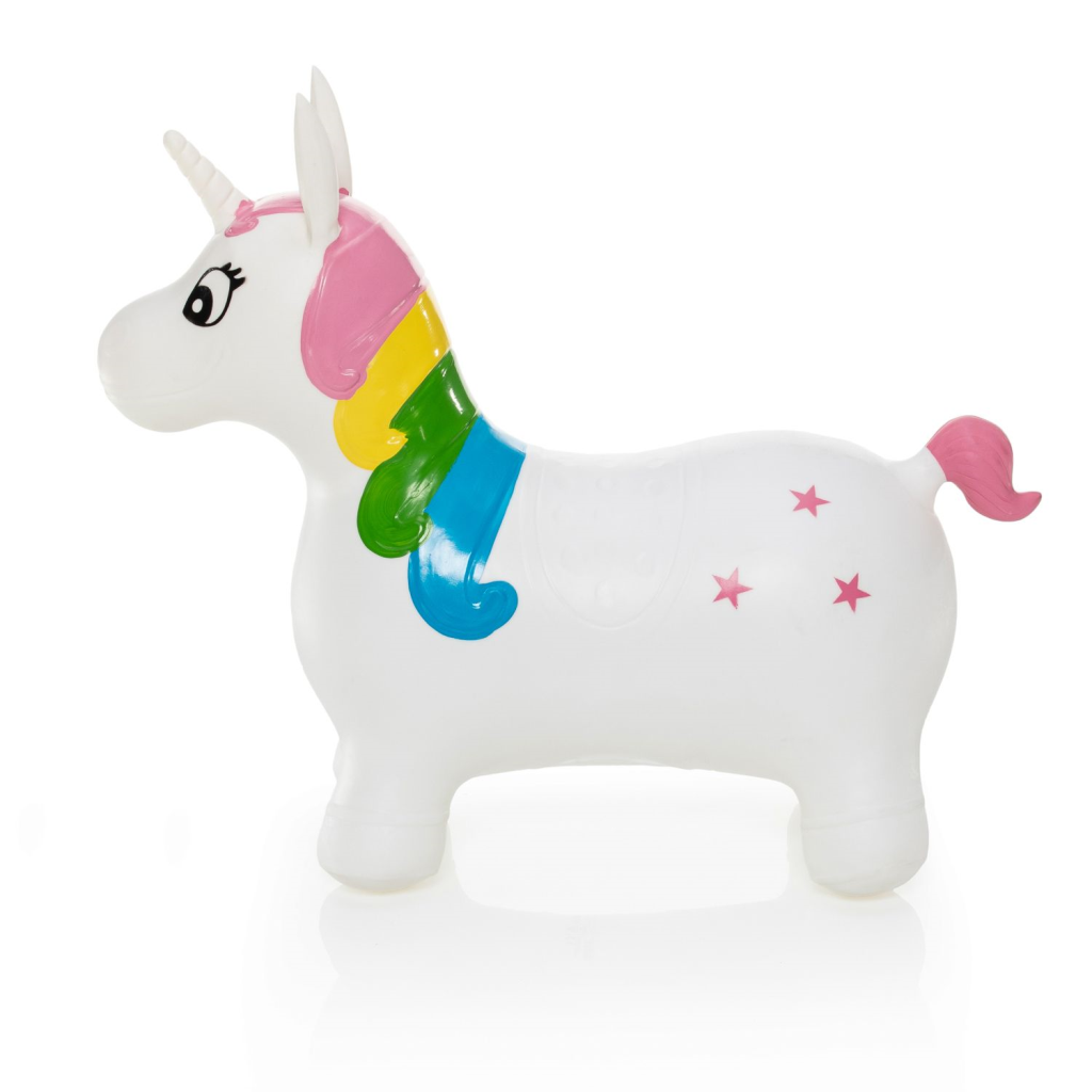 ZOPA SKOČKO HOPPER SKIPPY,UNICORN/WHITE