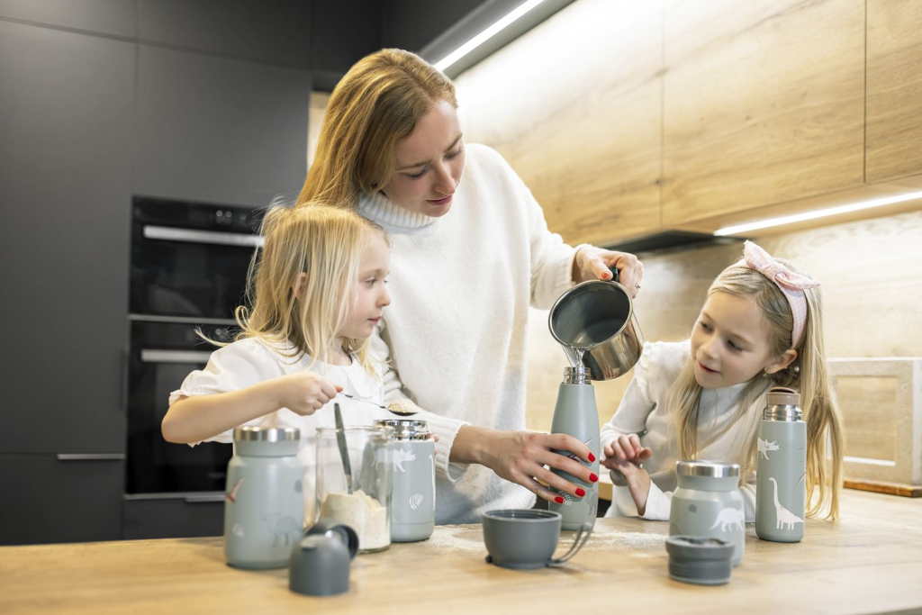 ZOPA TERMO BOCA S DRŽAČEM 480ML,CITY