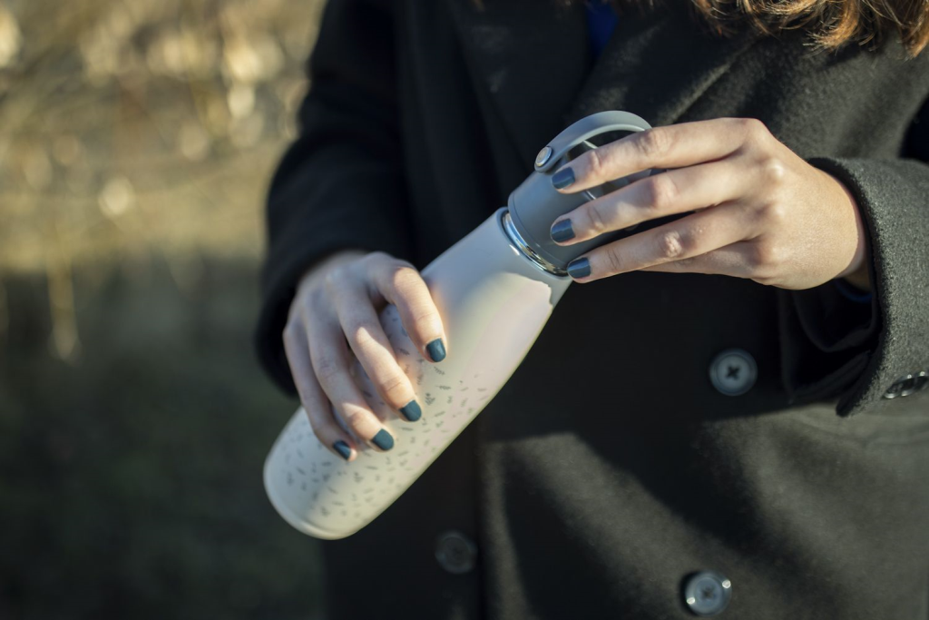 ZOPA TERMO BOCA S DRŽAČEM 480ML,STARS