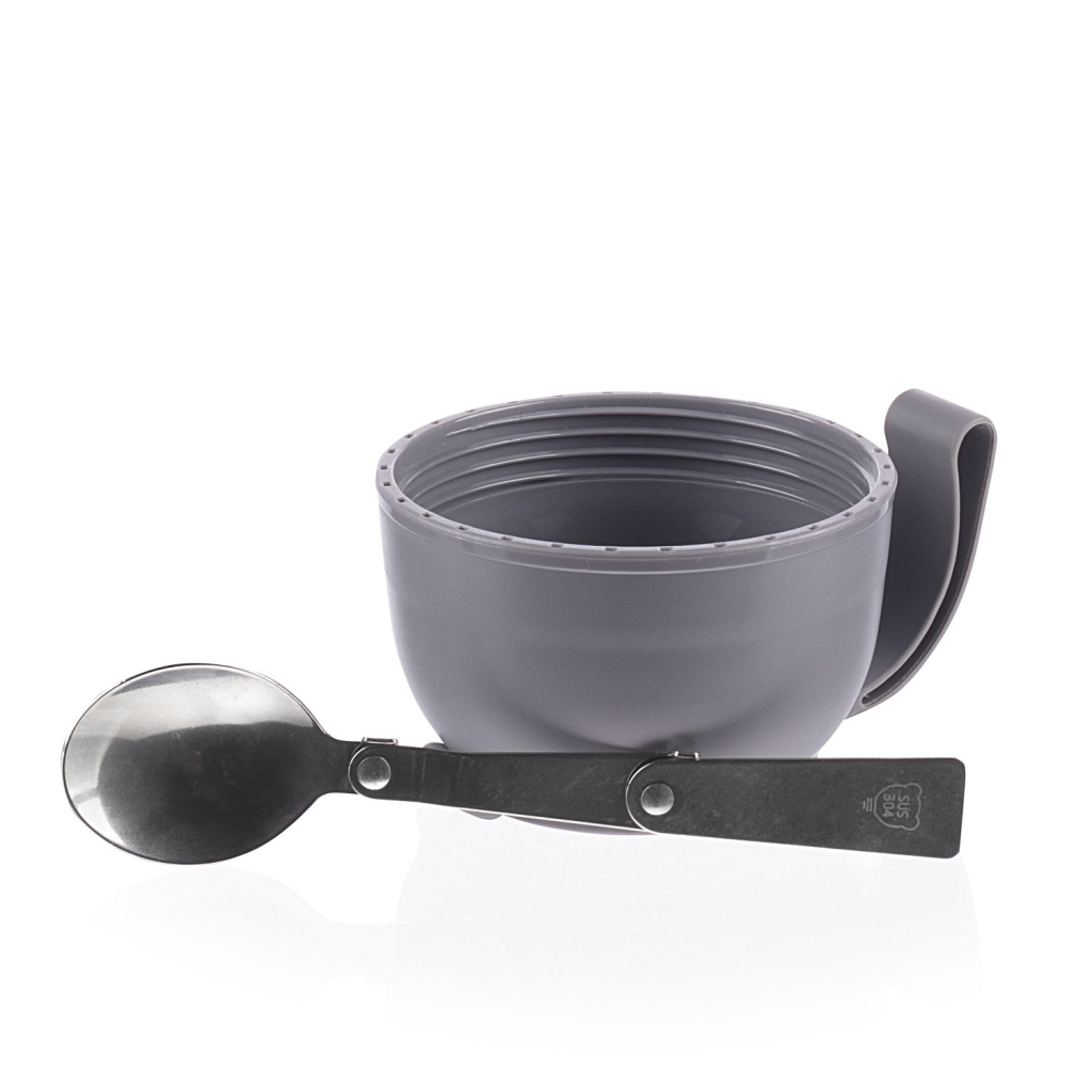 ZOPA TERMO BOCA ZA HRANU SA SILIK.DRŽAČEM 620ML,CITY