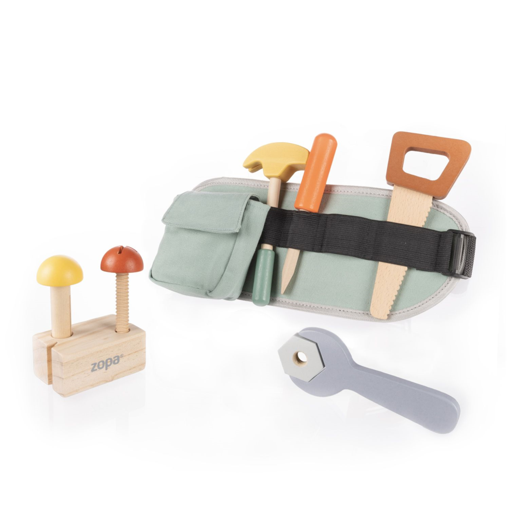 ZOPA DRVENA OPREMA S REMENOM,WOOD