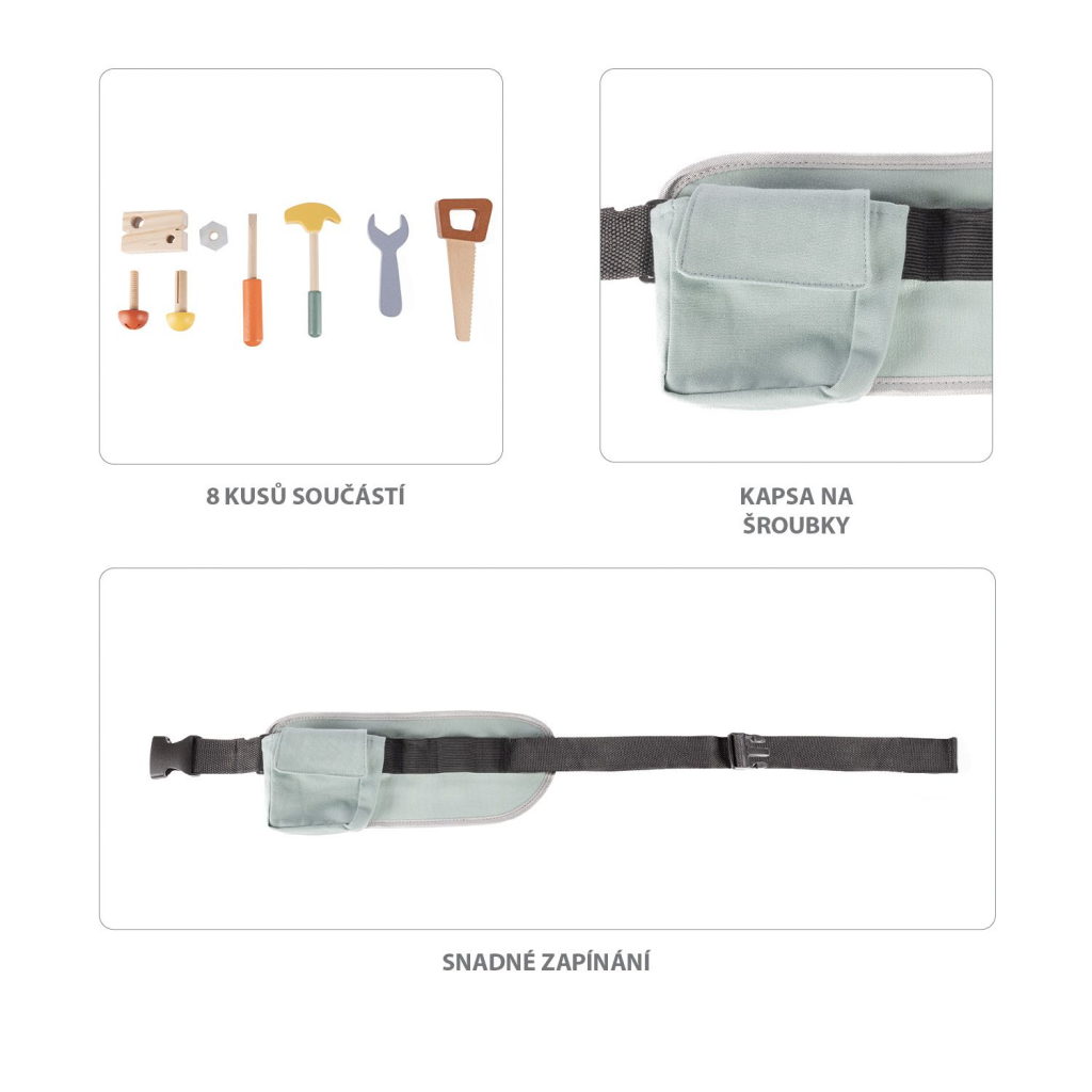 ZOPA DRVENA OPREMA S REMENOM,WOOD