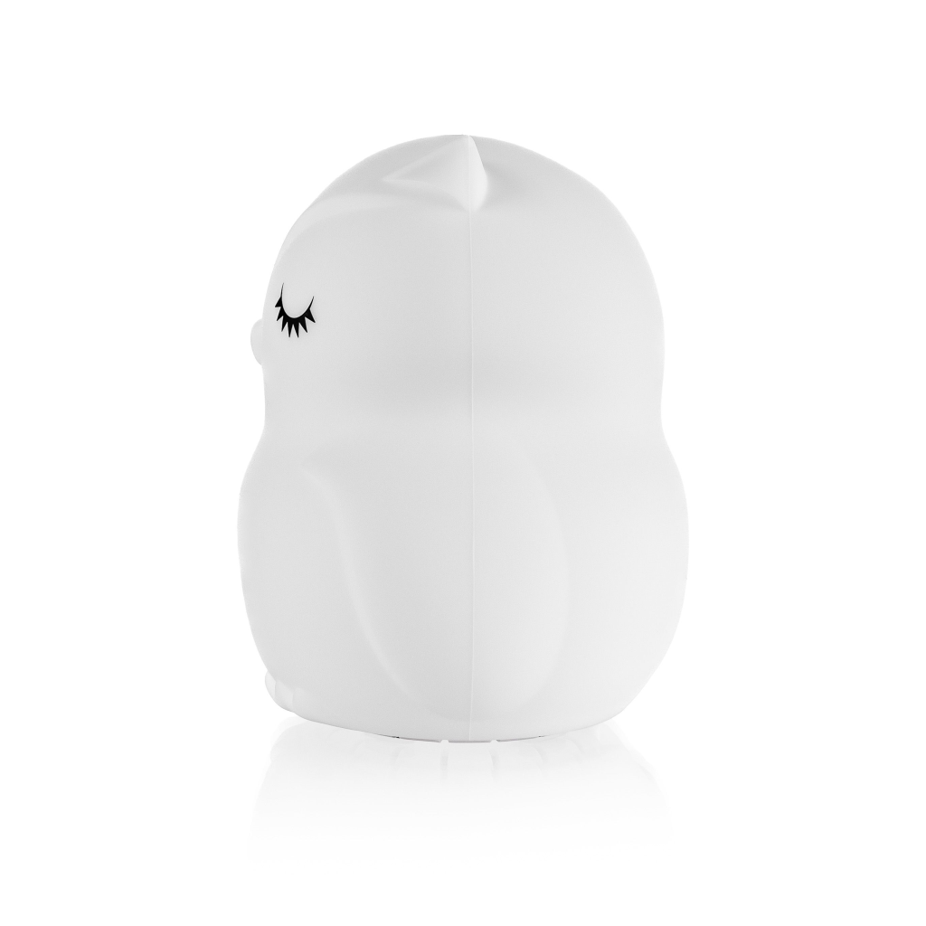 ZOPA SILIKONSKA LD LAMPA S GLAZBOM,VEL.L,OWL